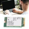 WiFi 6E Wireless Card 2.4G 5G 6G 5400Mbps NGFF M2