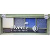 alverde NATURKOSMETIK Lidschatten Palette Quattro 99 Denim Blue, 4 g