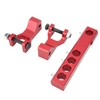 ATV Front Rear Lowering Kit Adjustable Replacement for Banshee 350