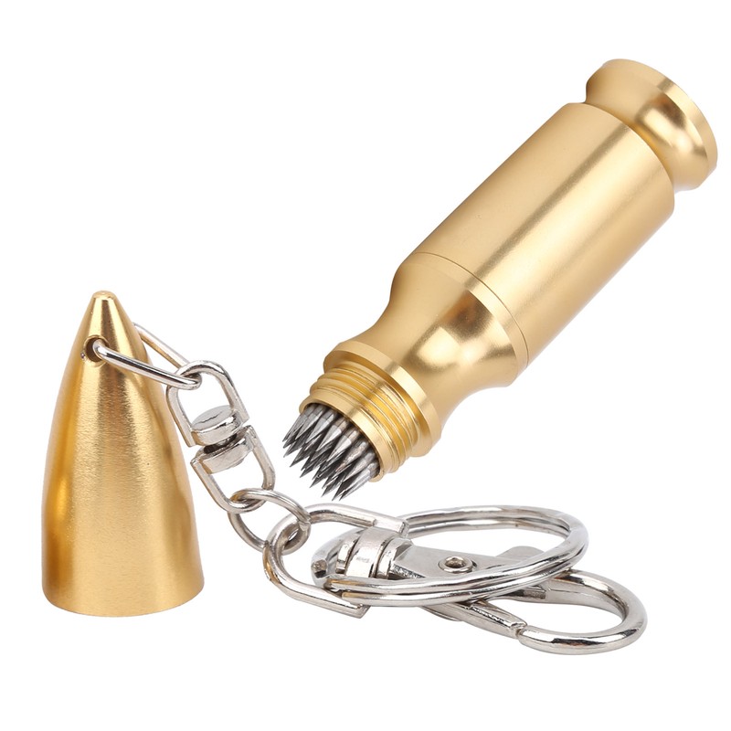 Metal Billiards Cue Tip Repair Tool Snooker Pool Shaper Burnisher