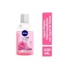 Agua Micelar Desmaquillante Nivea Agua De Rosas 400ml