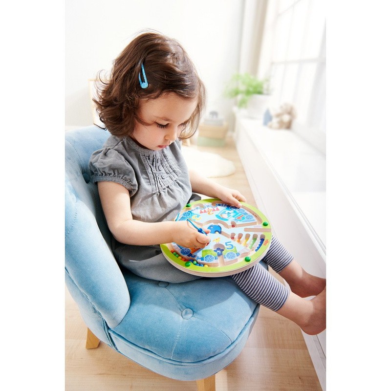 Haba 303417 Fun Counting Games Magnetic Pull