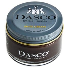 Dasco Shoe Cream with Beeswax - Dark Brown No.111