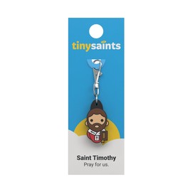 Saint Timothy by Tiny Saints