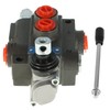 kimllier 1 Spool Hydraulic Valve 11GPM 3600PSI Hydraulic Directional Control