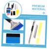 Gatuida 10 Pcs Color Change Film Tool Set Car Tint