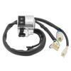 Left Control Switch Turn Signal Horn Headlight for Honda Shadow