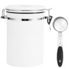 1.8L 304 Stainless Steel Sealing Can Airtight Storage Container with