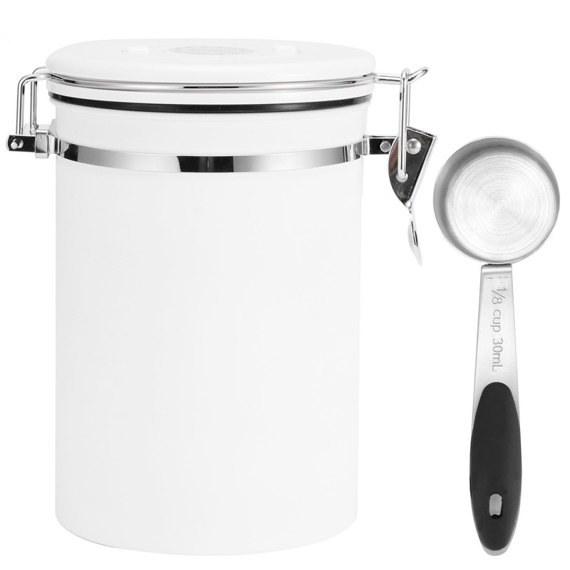 1.8L 304 Stainless Steel Sealing Can Airtight Storage Container with