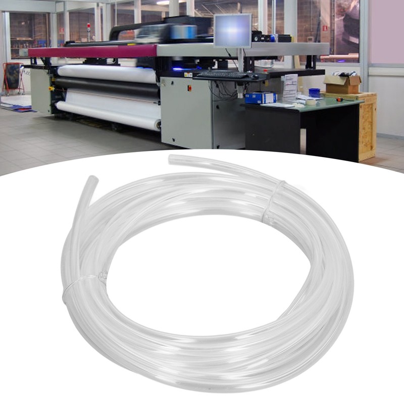 Ink Tube UV Tubing Flexible Hose 4x3mm Plastic Accessory for