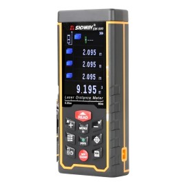 Medidor De Distancia Digital Omdk Con Cámara Usb Y Carga Por
