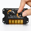 RGBZONE Single Channel LED Dimmer, DC 5V/12V/24V 30A PWM Dimming