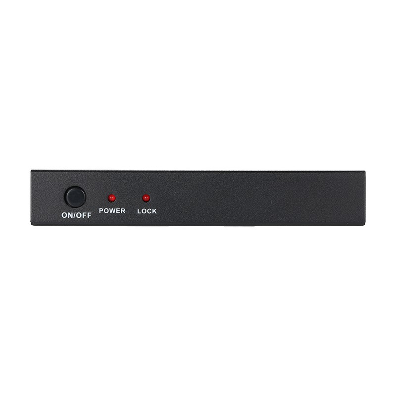 3G/HD/SD_SDI Splitter 1 * 4 Distribution 1 Input 4 Outputs