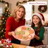 Christmas Cookie Stamps, 9-Piece 3D Press Cutter Set
