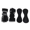 1 Pair Plantar Fasciitis Night Splint Soft Foam Liner 3