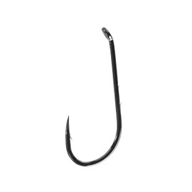 BKK Surf Baitholder Hook | 2X | Black Nickle | Needle Point | Surf Fishing | Triple Barb (25, 8/0#)