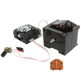 Alipis Cuckoo Clock Movement, Vintage Replacement Cuckoo Clock Movement Alarm Clock Accessories, Cuckoo Clocks for Wall House Clocks