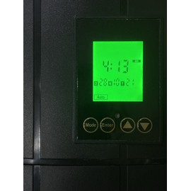 Wohenhao 50W Low Voltage Landscape Lighting Transformer Outdoor LED Power Supply with Dusk to Dawn Sensor & Astronomical Timer, Waterproof, Toroidal Core Design, ETL Listed