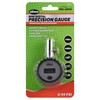 Slime 20456 Tire Pressure Gauge, Pro-Series, Mini, Digital Precision, (5-100