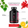 U Tonic de 90 Cápsulas. Ingredientes naturales: Hojas de Abedul,