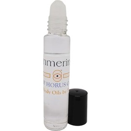 Shimmering Heat: Beyondsay - Type For Women Scented Body Oil Fragrance [Roll-On - Clear - 1/4 oz.] - ID#30777
