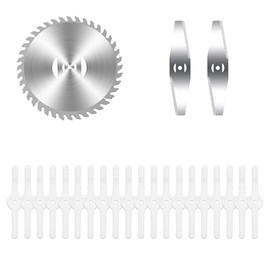 Lemolifys Weed Wacker 6inch Blade