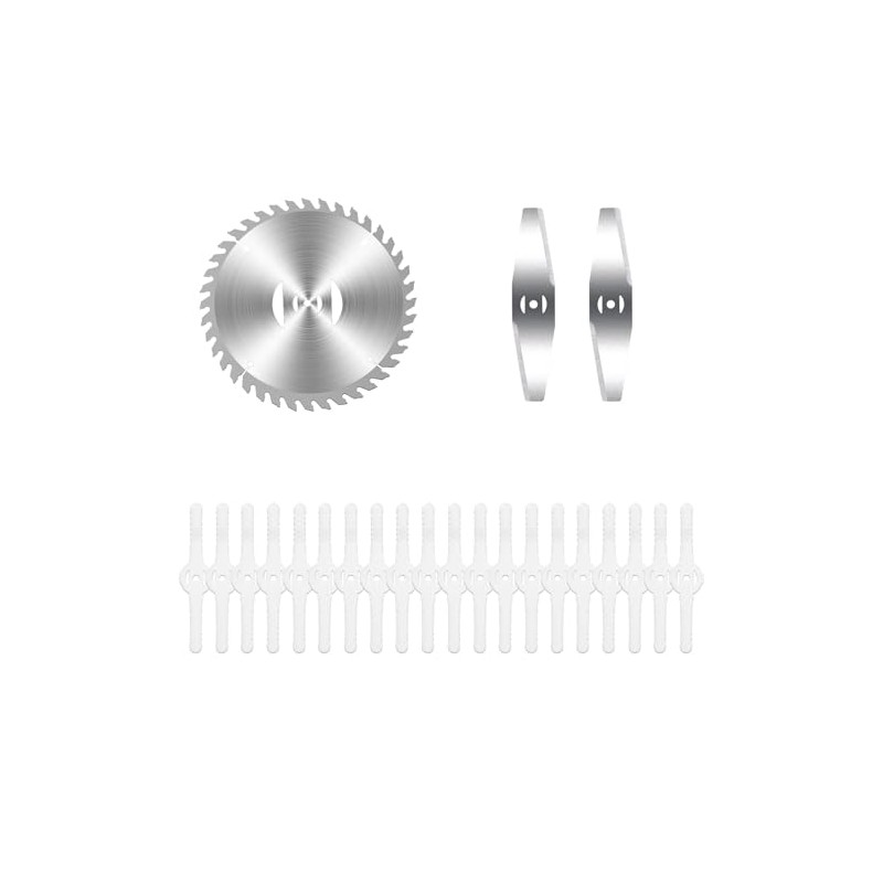 Lemolifys Weed Wacker 6inch Blade