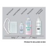 OGILVIE Purple 5 Piece Premium Home Perm Kit For All