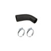 GuusCar Intercooler Pipe Turbo Hose Left Compatible with Ford Transit