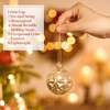 16ct Christmas Tree Decorations Ball Ornaments 2 Inches
