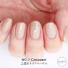 Homei WG-7 Weekly Gel for Gel Nails
