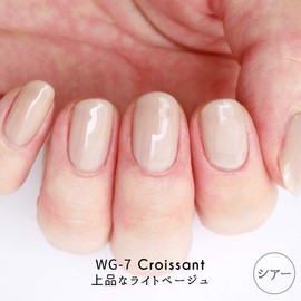 Homei WG-7 Weekly Gel for Gel Nails