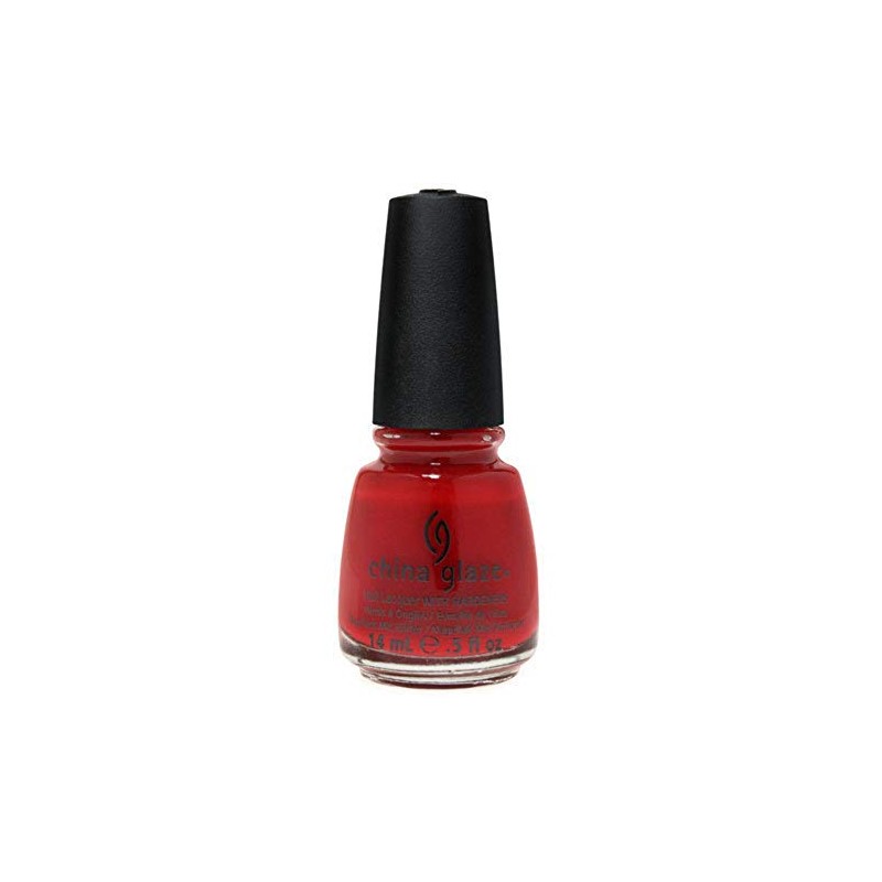 China Glaze Nail Polish, Sacred Heart 1013