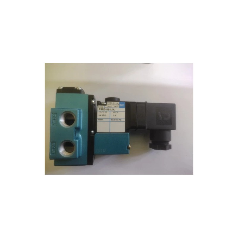 MAC Valves 912B-PM-591JA NEW IN BOX