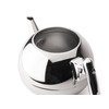 Bredemeijer 1.2 L Stainless Steel Teapot Bella Ronde with Chromium