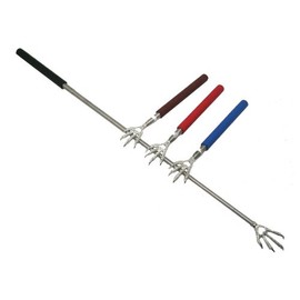 Eagle Talon 23" Extendable Back Scratcher with Rubber Grip - 2 Pack