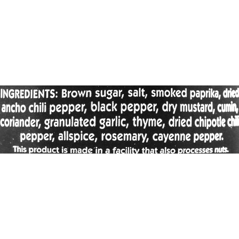 Rub with Love Smoky Barbecue Rub By Tom Douglas, 3.5-ounce