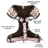 Dog Harness and Leash Set, Adjustable Dog Harness, Dog Leash,