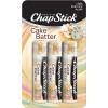 Bálsamo Labial Hidratante Chapstick, Set Por 3, Original