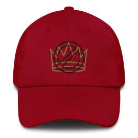 TravelQueensShop No kings red hat, anti-MAGA, anti-facism, Anti-trump, embroidered