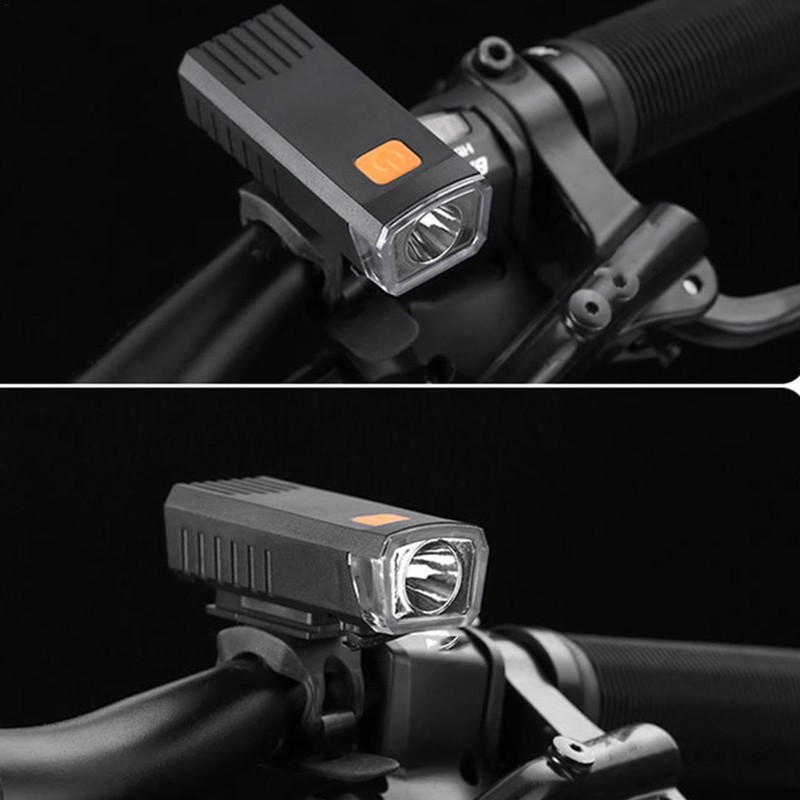 Lmyit Bikes Front Light - 65 Lumen, Waterproof, 3 Modes,