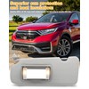 FZPJJNB Left Driver Side Sun Visor Fits for Honda CRV