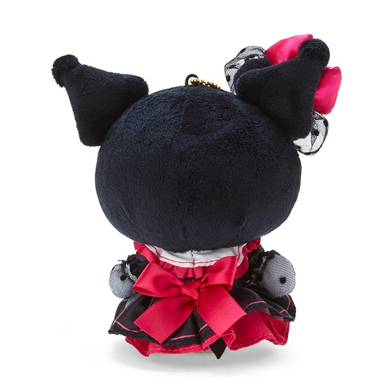 Sanrio 883743 Kuromi Mascot Holder (Kromi Delusional)