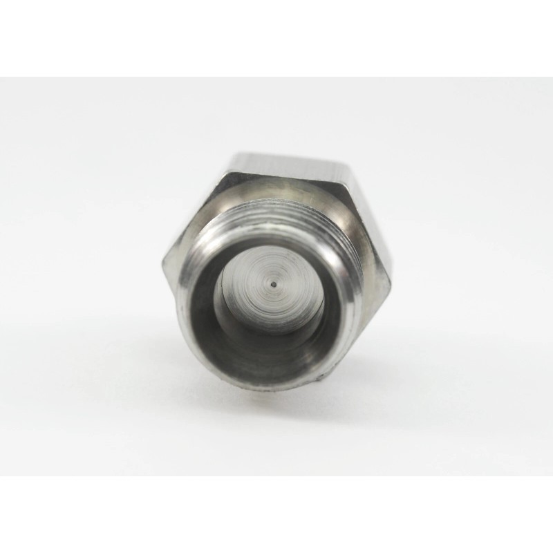 SWAGELOK SS-400-6-1ZV TUBE FITT ZERO VOLUME REDUCING UNION 1/4 X