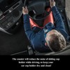 4 Pack Car Coasters, 2.75inch Universal Non-Slip Car Cup Holder