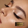 MWOOT Eye Shadow Tattoos, Pack of 12 Eye Makeup Stickers