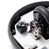 Sanwa Supply MA-WR187BK Quiet Wireless Mouse, 2.4 GHz, USB Connection,