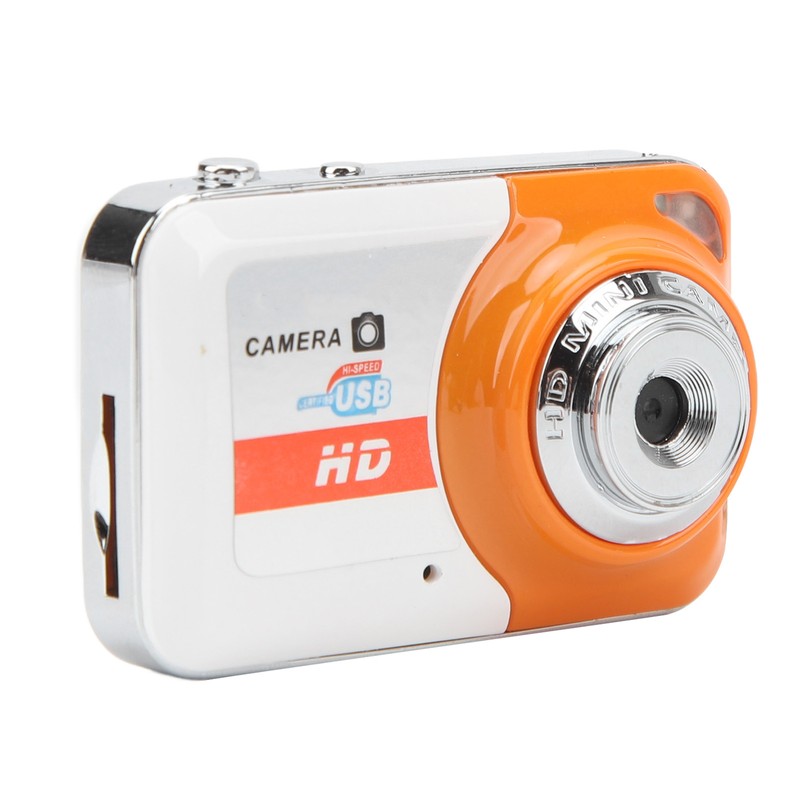Mini Thumb Camera HD Video Taking Pictures Exquisite Personality Fashion
