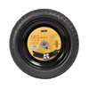 Universal Fit 20265 Pneumatic (Air-Filled) Wheelbarrow Tire 3" Centered Hub