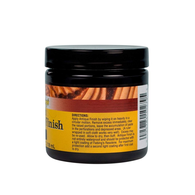 Fiebing's Antique Finish